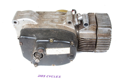 Morini M1 Kickstart for Parts or Repair