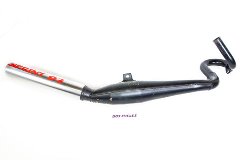 Vespa Vespino Sprint Exhaust