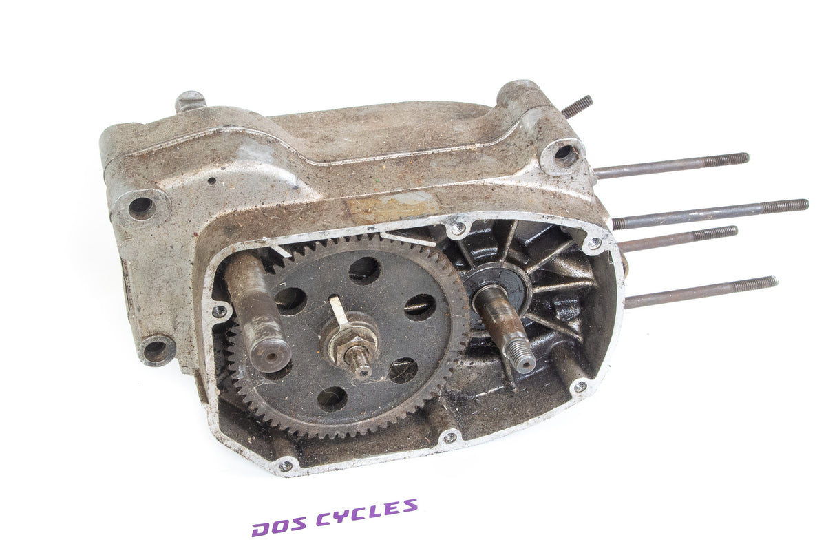 Morini M1 for Parts or Repair - Post '85 – Dos Cycles