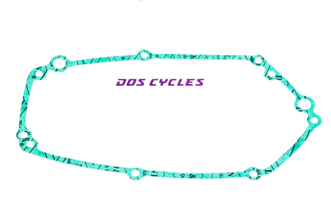 Tomos A35 Clutch Cover Gasket - 11 Hole