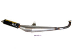 Morini Metrakit Muffler Racing Exhaust