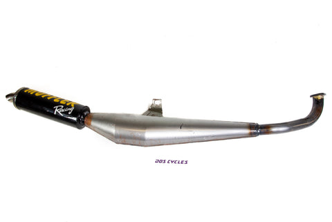 Morini Metrakit Muffler Racing Exhaust