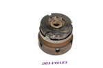Derbi Piston Port and Pyramid Reed USED Clutch Bell