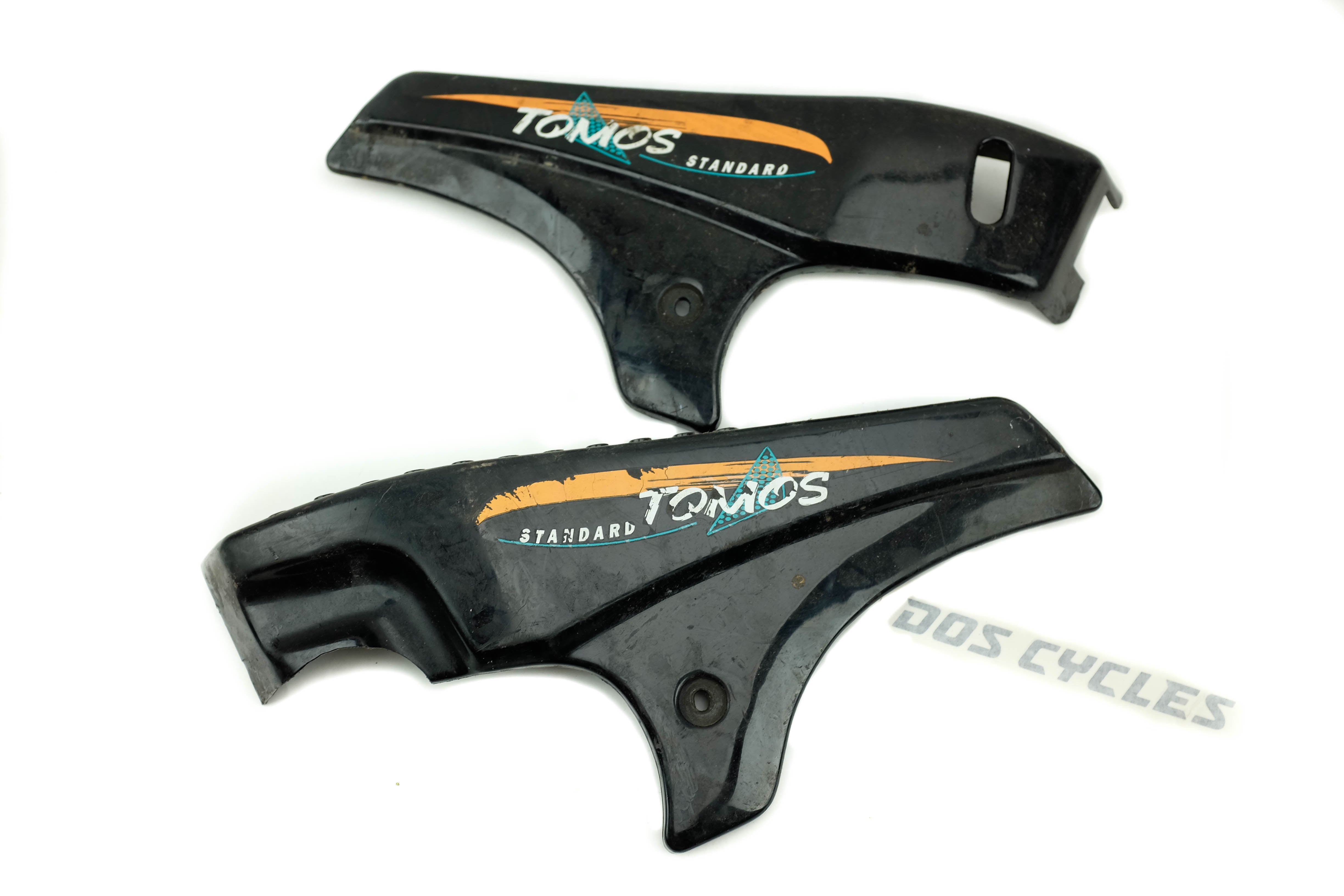 Tomos Side Covers - USED – Dos Cycles