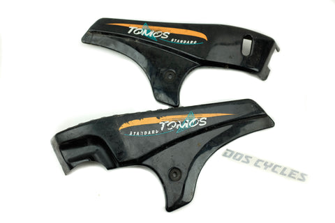 Tomos Side Covers - USED
