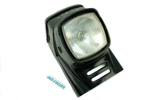Derbi SLE-X Headlight Fairing - USED