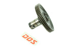 Derbi Flat Reed Gear and Output Shaft Assembly -USED
