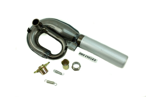 Peugeot Mini Circuit Exhaust