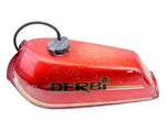 Derbi Gas Tank