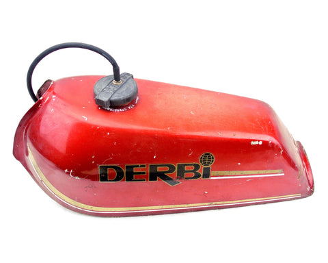 Derbi Gas Tank