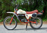 Derbi RD50