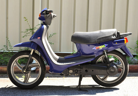 Derbi Urban NOS