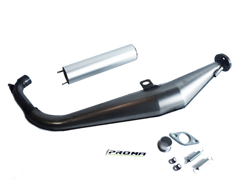 Honda MB5 Proma GP Exhaust