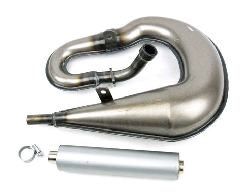 Honda PA50 Proma Circuit Exhaust