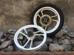 Suzuki RG50 Wheels - Used