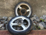 Honda NS50 Wheel Set