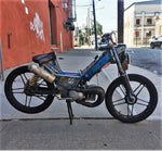 Puch DOS Circuit Exhaust