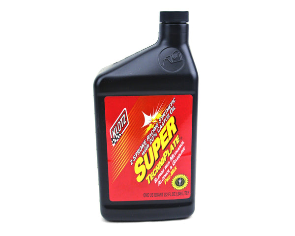 Klotz Super TechniPlate – Dos Cycles