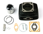 Minarelli V1 Polini 47mm "80cc" Cylinder Kit