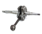 Morini M02 New Old Stock Crankshaft