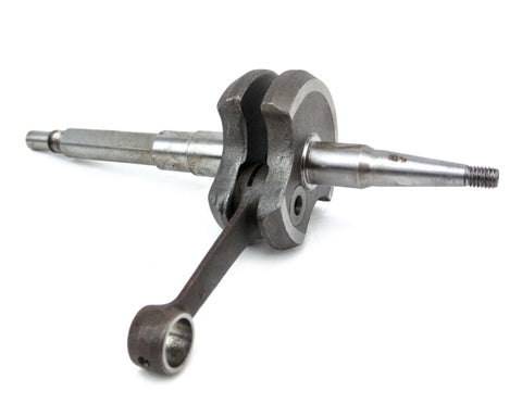 Morini M02 New Old Stock Crankshaft