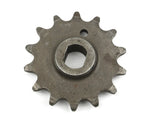 Morini z14 Front Sprocket- Flat Sides