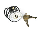 Motobecane Locking Gas Cap