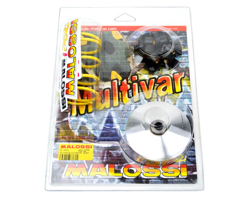 Peugeot Fox, Rapido/Honda Wallaroo, DIO Malossi Multivar Variator