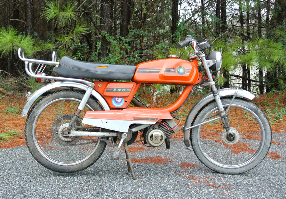 Peugeot TSA – Dos Cycles