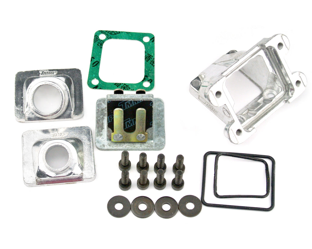 Peugeot and Puch 4 Petal Reed Intake – Dos Cycles