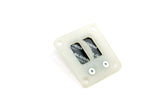 Malossi VL1 Karbonit Fiberglass Reed Block