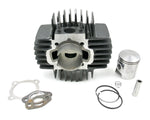 Puch Metrakit 43.5mm "65cc" Kit - Cast Iron