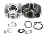 Puch Parmakit 47mm "74cc" Cylinder Kit with Head