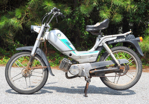 Puch X50-2M