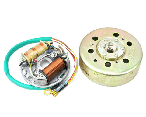 Puch e50 / za50 CDI Stator and Magneto