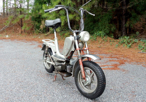 Mini moped online