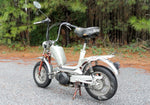 SWM Minarelli V1 KS Mini Moped