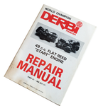 Derbi Flat Reed Repair Manual