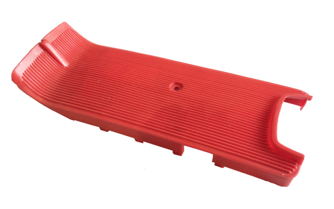 Vespa Ciao Red Floor Board