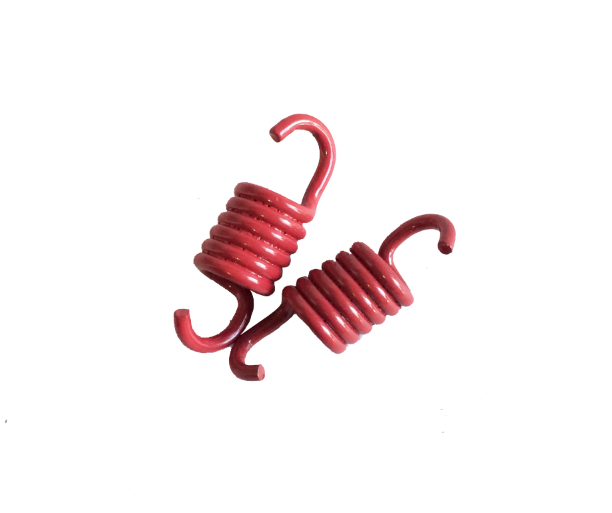Minarelli/Morini Red Clutch Springs - Stiffest – Dos Cycles