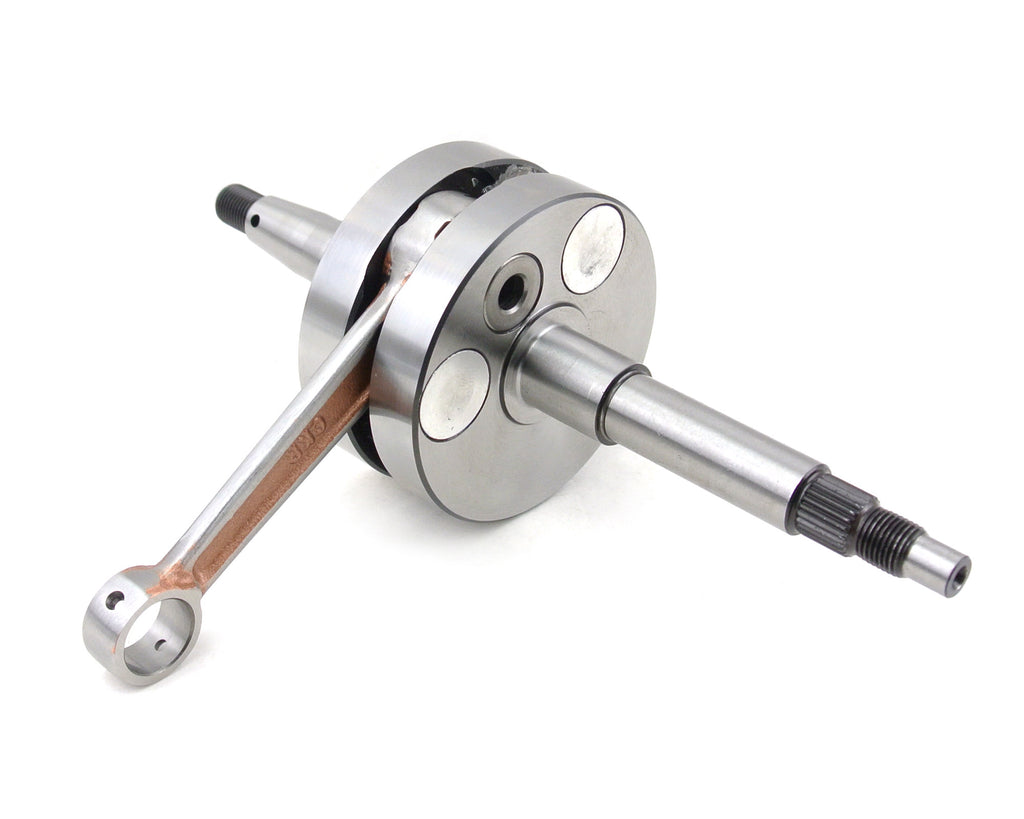 tomosansan出品 Tomos a35 a55 Aluminum Stuffed Crankshaft – Dos Cycles