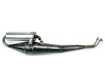 Vespa Tecno Estoril Exhaust