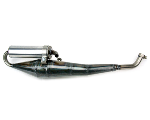 Vespa Tecno Estoril Exhaust