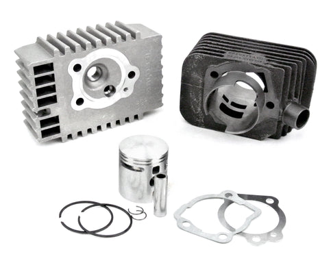 Vespa Malossi 46.5mm "73cc" Cast Iron Cylinder Kit - 12 Pin