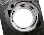 Vespa Malossi 46.5mm "73cc" Cast Iron Cylinder Kit - 12 Pin