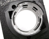 Vespa Malossi 46.5mm "73cc" Cast Iron Cylinder Kit - 12 Pin