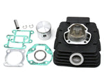 Yamaha DT50MX & RD50 Athena 65cc Cylinder kit
