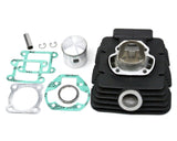 Yamaha DT50MX & RD50 Athena 65cc Cylinder kit