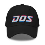 Dos Logo Embroidered Dad Cap