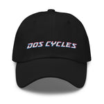 Dos Cycles Embroidered Dad Cap